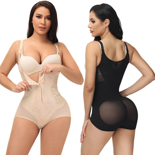 One-piece Abdominal-Shaping & Hip-Lifting Girdling Postpartum Corset