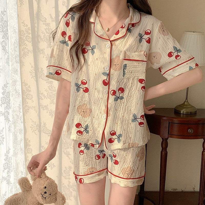 Summer Pajamas