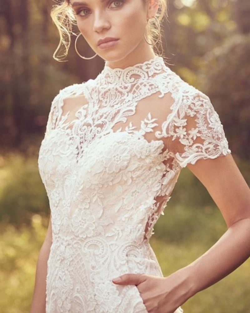 Pants Jumpsuit Wedding Dress