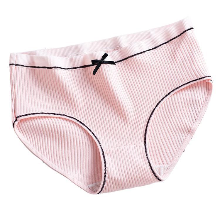 Japanese Lace Thread Cotton Underwear