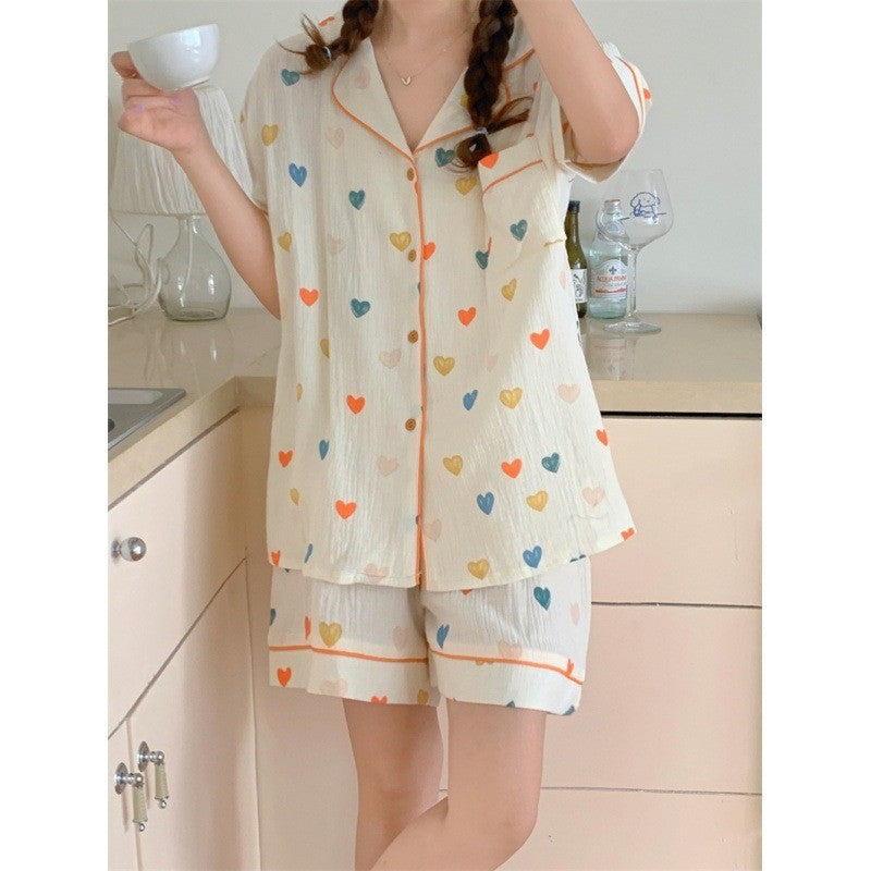 Summer Pajamas