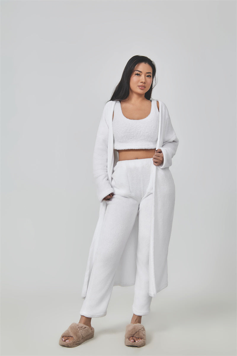 3 Piece Cozy Pajama Set